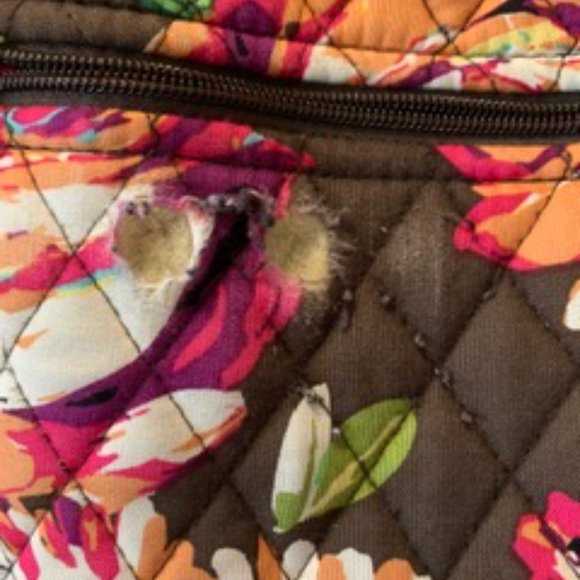 Vintage Vera Bradley Tote - Picture 2 of 15